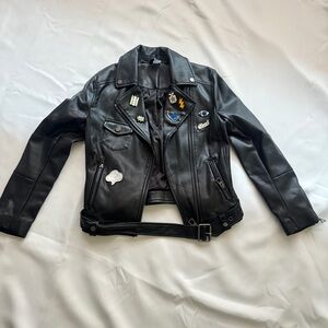 H&N Leather Jacket